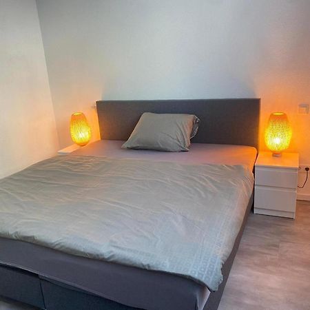 Luxurioese Loft Mit Garten Naehe Duesseldorf Messe Κρέφελντ Εξωτερικό φωτογραφία