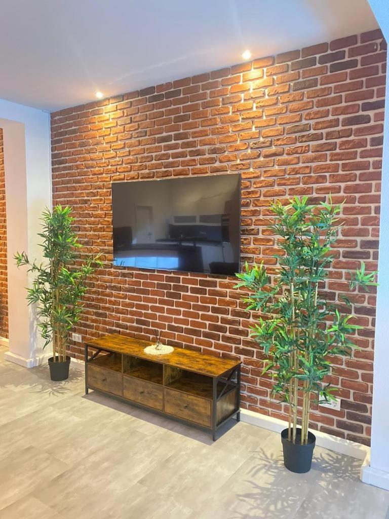 Luxurioese Loft Mit Garten Naehe Duesseldorf Messe Κρέφελντ Εξωτερικό φωτογραφία