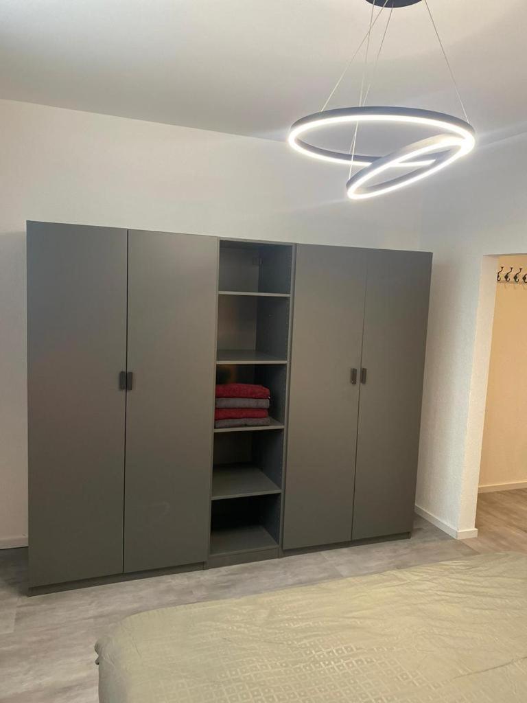 Luxurioese Loft Mit Garten Naehe Duesseldorf Messe Κρέφελντ Εξωτερικό φωτογραφία