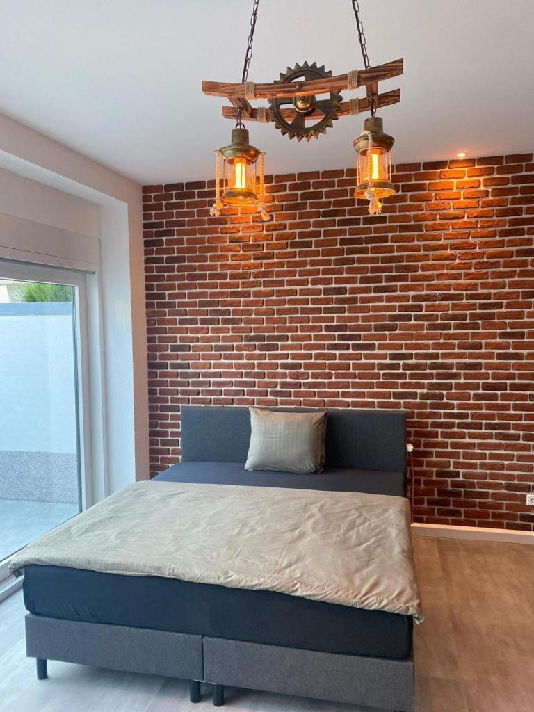 Luxurioese Loft Mit Garten Naehe Duesseldorf Messe Κρέφελντ Εξωτερικό φωτογραφία