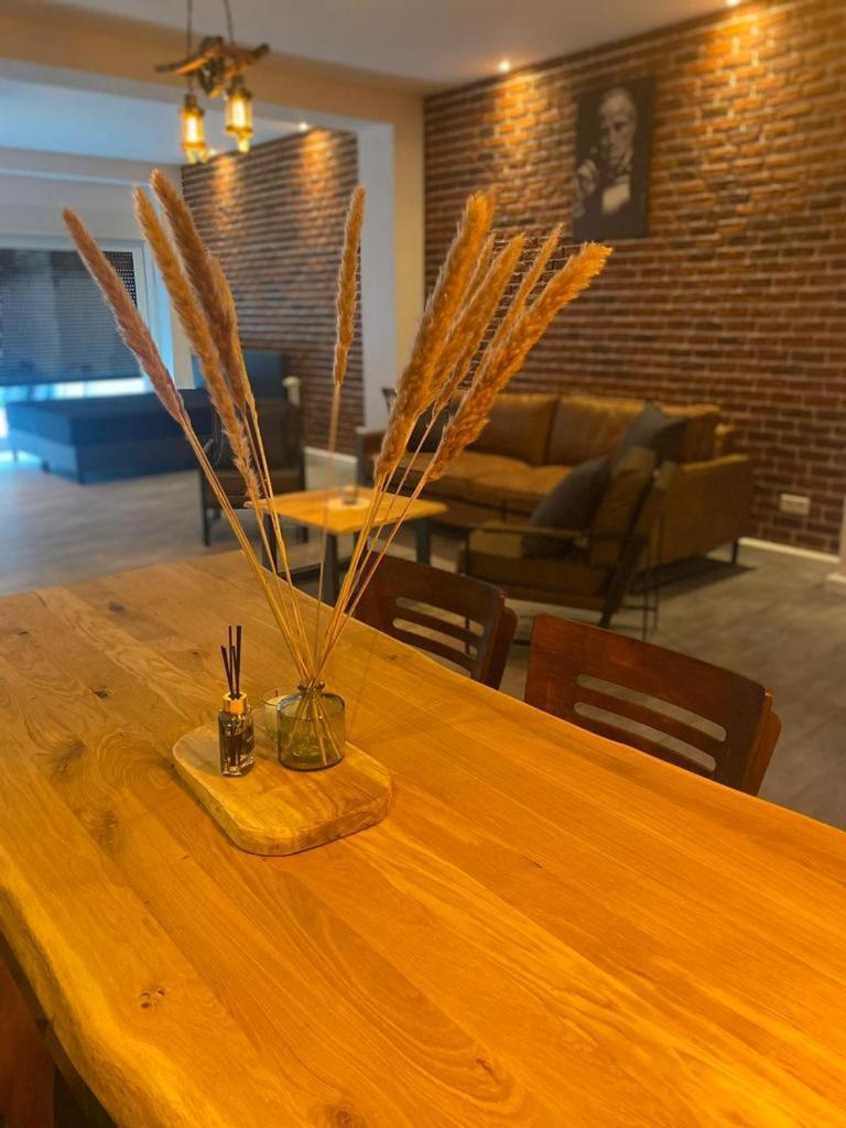 Luxurioese Loft Mit Garten Naehe Duesseldorf Messe Κρέφελντ Εξωτερικό φωτογραφία